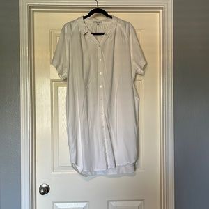 Madewell Shirtdress